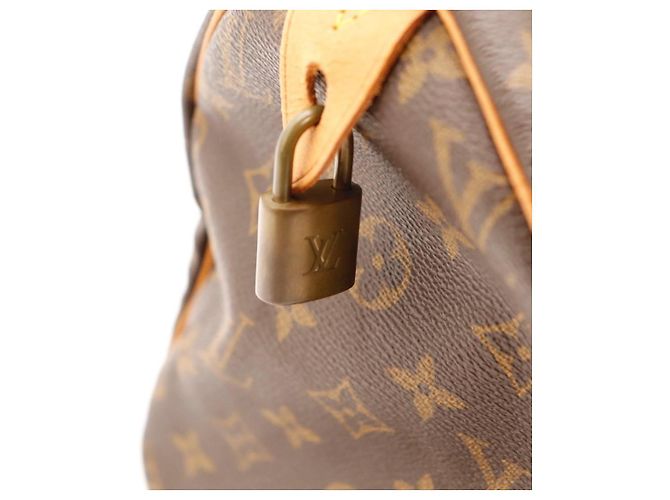 Louis Vuitton Speedy 30 Monogram Canvas Handtasche - Ansicht 10