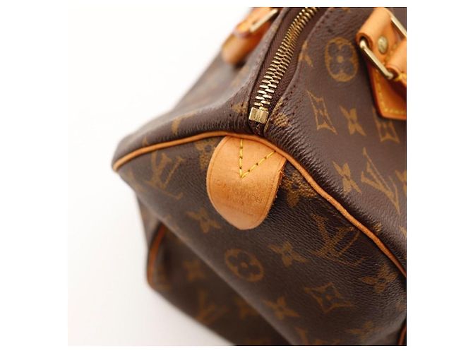 Louis Vuitton Speedy 30 Monogram Canvas Handtasche - Ansicht 11