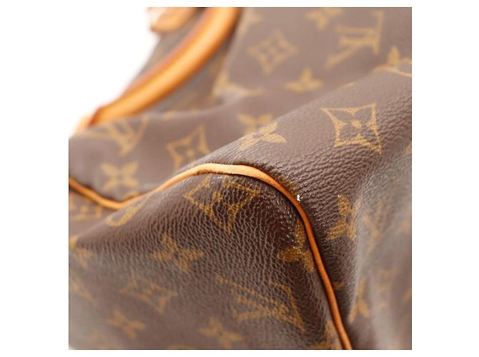 Louis Vuitton Speedy 30 Monogram Canvas Handtasche - Ansicht 12