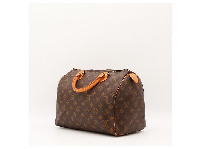 Louis Vuitton Speedy 30 Monogram Canvas Handtasche - Ansicht 5