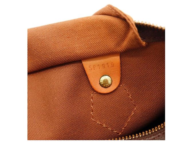 Louis Vuitton Speedy 30 Monogram Canvas Handtasche - Ansicht 8