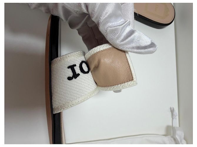 Sandali slide Dior Dway - vista 12