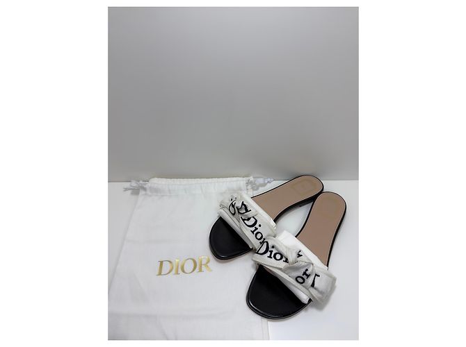 Sandali slide Dior Dway - vista 2