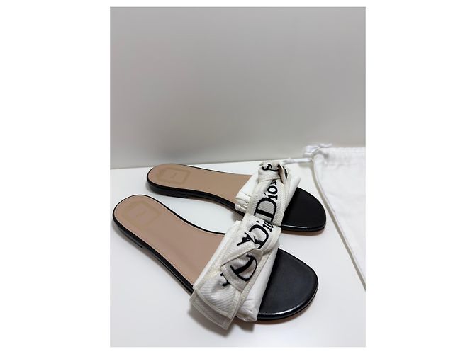 Sandali slide Dior Dway - vista 5