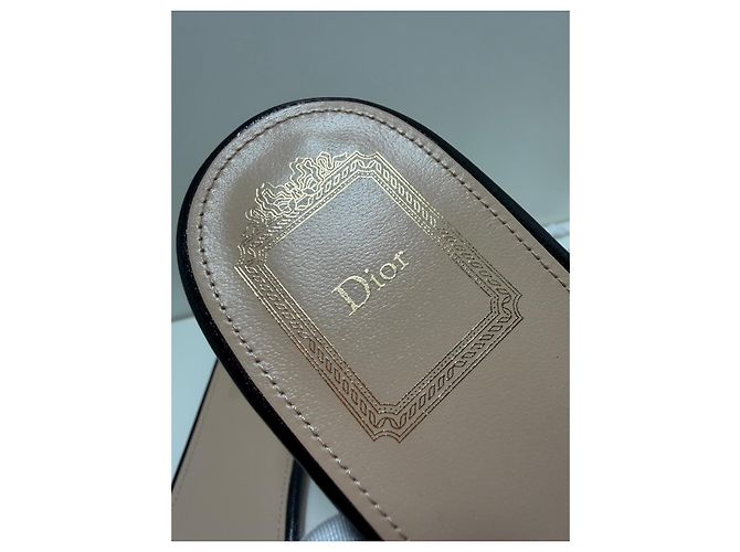 Sandali slide Dior Dway - vista 9