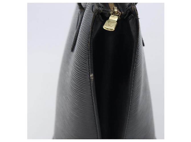 LOUIS VUITTON Epi Saint Jacques Shopping Bag Black M52272 LV Auth 211930 - Jerrillo - vista 4