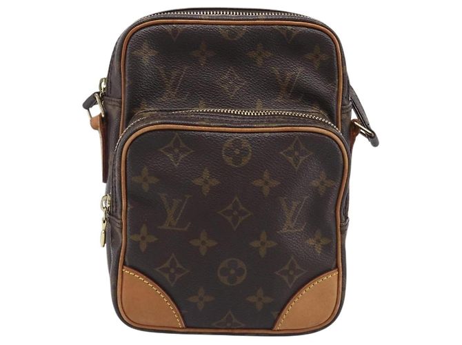 LOUIS VUITTON Monogram Amazon Shoulder Bag M45236 LV Auth 212056A - Jerrillo - vista 13