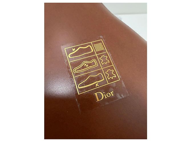 Sandali slide Christian Dior Dway - vista 14