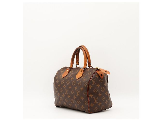 Sac à main Louis Vuitton Speedy 30 Monogram Canvas - vue 2