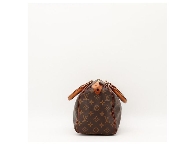Sac à main Louis Vuitton Speedy 30 Monogram Canvas - vue 3