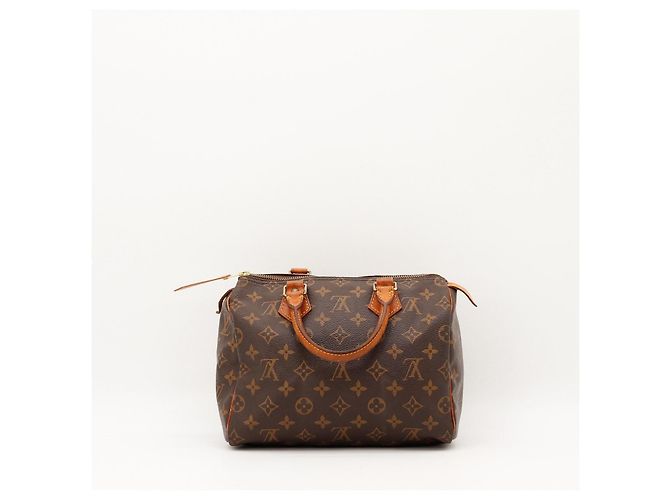 Sac à main Louis Vuitton Speedy 30 Monogram Canvas - vue 4