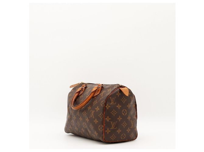 Sac à main Louis Vuitton Speedy 30 Monogram Canvas - vue 5