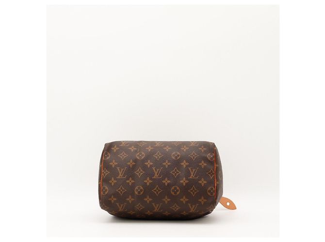 Sac à main Louis Vuitton Speedy 30 Monogram Canvas - vue 6