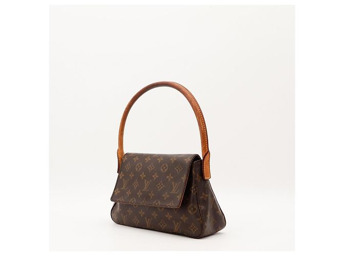 Bolso Pochette Accessoires Louis Vuitton Monogram Canvas Brown - vista 2