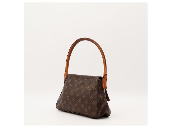 Bolso Pochette Accessoires Louis Vuitton Monogram Canvas Brown - vista 4