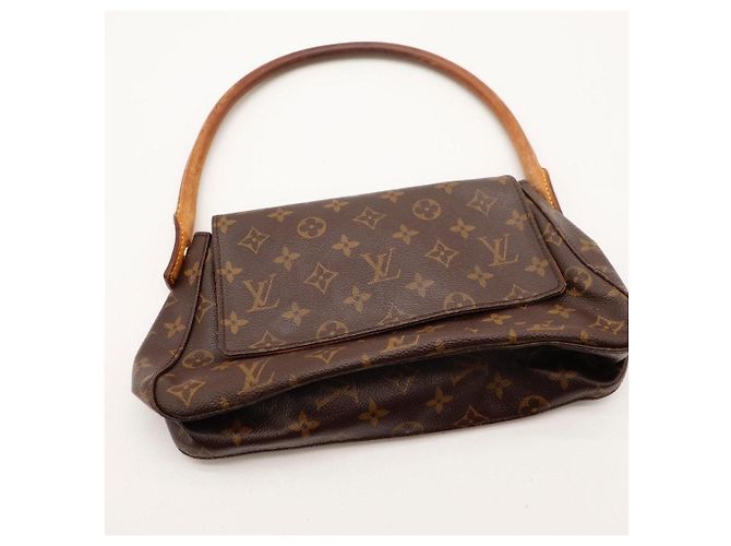 Bolso Pochette Accessoires Louis Vuitton Monogram Canvas Brown - vista 6