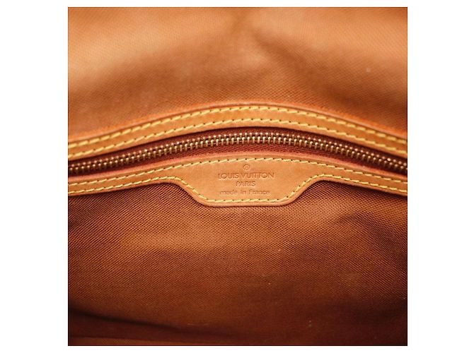 Bolso Pochette Accessoires Louis Vuitton Monogram Canvas Brown - vista 7
