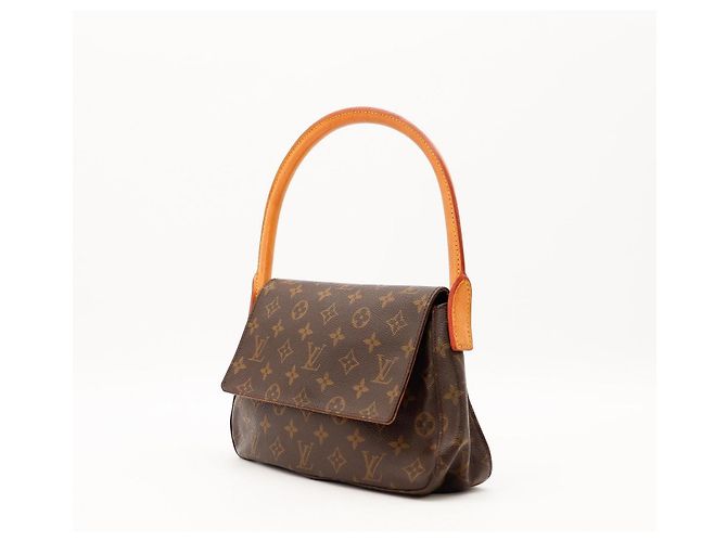 Louis Vuitton Monogram Canvas Schultertasche - Ansicht 2