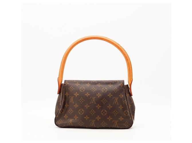 Louis Vuitton Monogram Canvas Schultertasche - Ansicht 3