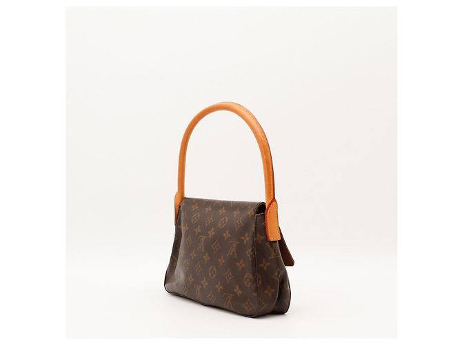 Louis Vuitton Monogram Canvas Schultertasche - Ansicht 4