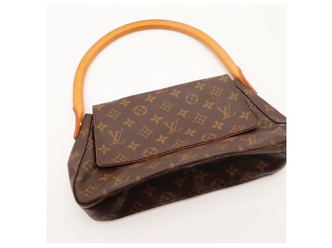 Louis Vuitton Monogram Canvas Schultertasche - Ansicht 6