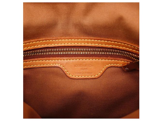 Louis Vuitton Monogram Canvas Schultertasche - Ansicht 7