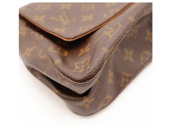 Louis Vuitton Monogram Canvas Schultertasche - Ansicht 8