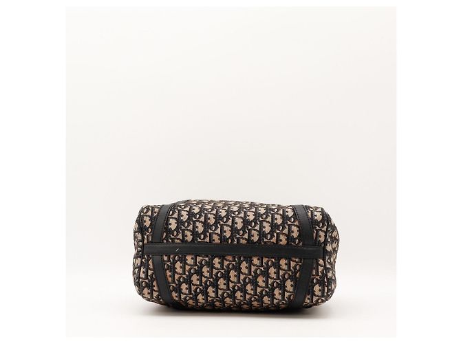 Bolso Boston Dior Monogram Canvas Leather - vista 5