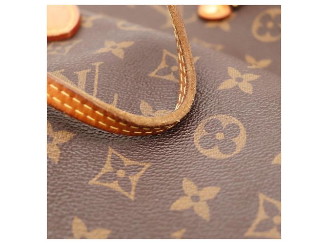 Borsa Tote Louis Vuitton Neverfull MM Monogram Canvas - vista 10