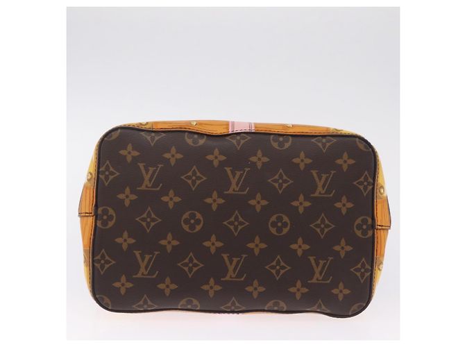 Néonoé LOUIS VUITTON Monogram Neo Noe Summer Trunk Shoulder Bag M40649 LV Auth 213020V - Jerrillo - vista 12