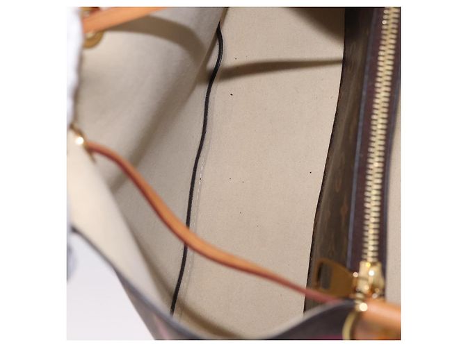 Néonoé LOUIS VUITTON Monogram Neo Noe Summer Trunk Shoulder Bag M40649 LV Auth 213020V - Jerrillo - vista 20