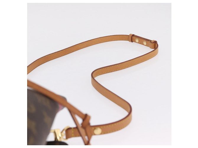 Néonoé LOUIS VUITTON Monogram Neo Noe Summer Trunk Shoulder Bag M40649 LV Auth 213020V - Jerrillo - vista 8