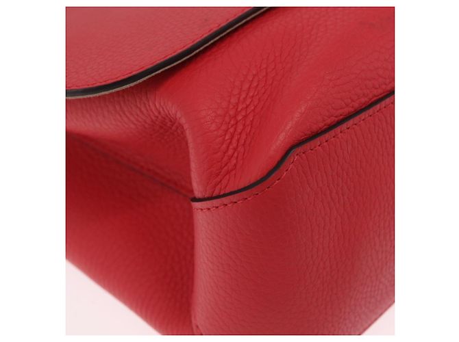 LOUIS VUITTON Sac à main Parnasea Volta Cuir Rouge M50287 LV Auth bs37780V - Jerrillo - vue 19