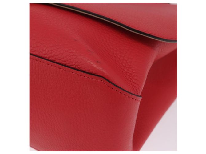 LOUIS VUITTON Sac à main Parnasea Volta Cuir Rouge M50287 LV Auth bs37780V - Jerrillo - vue 20