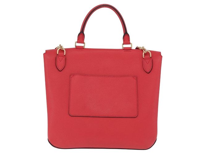 LOUIS VUITTON Sac à main Parnasea Volta Cuir Rouge M50287 LV Auth bs37780V - Jerrillo - vue 3