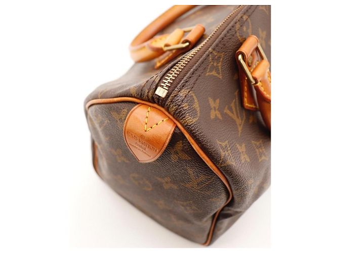 Bolso Louis Vuitton Speedy 30 Monogram Canvas - vista 10