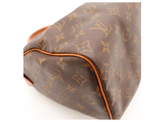 Bolso Louis Vuitton Speedy 30 Monogram Canvas - vista 11