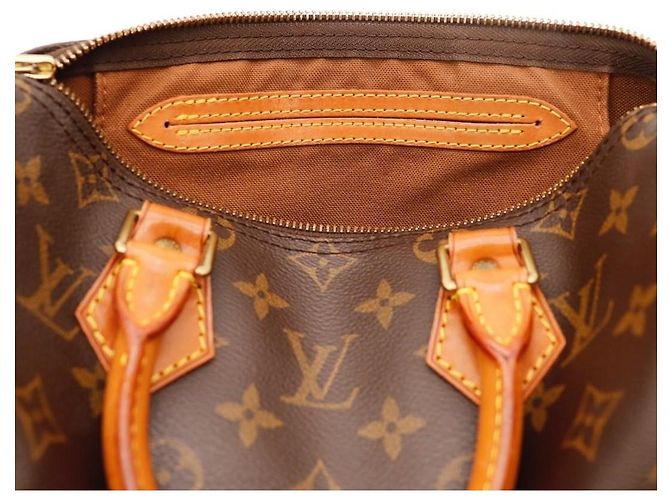 Bolso Louis Vuitton Speedy 30 Monogram Canvas - vista 7