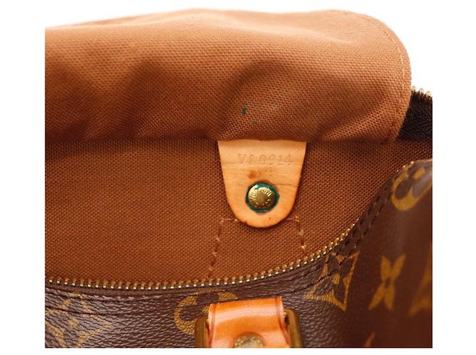 Bolso Louis Vuitton Speedy 30 Monogram Canvas - vista 8