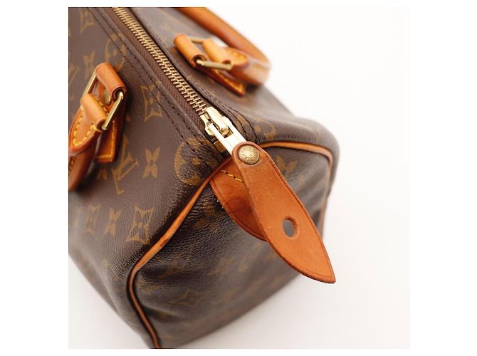 Bolso Louis Vuitton Speedy 30 Monogram Canvas - vista 9