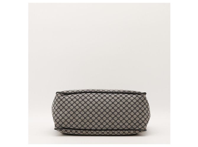 Céline Celine Luggage Tote Monogram Canvas Leather - vista 5