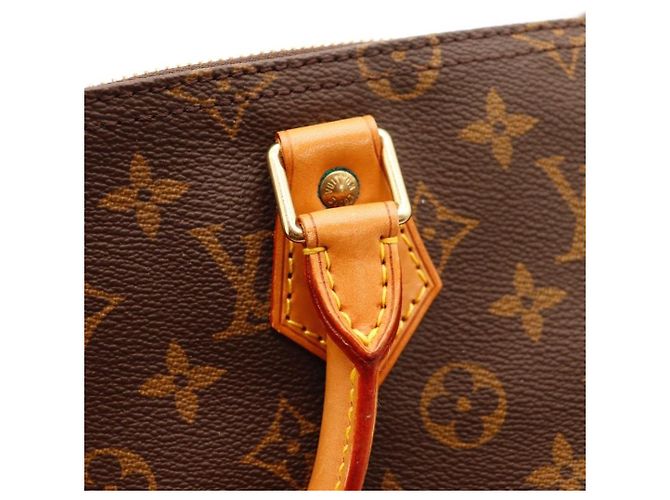 Sac à main Louis Vuitton Speedy 30 Monogram Canvas - vue 11