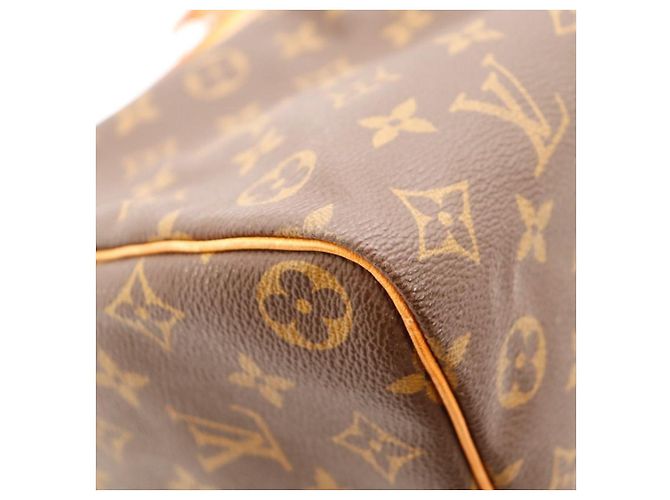 Sac à main Louis Vuitton Speedy 30 Monogram Canvas - vue 12