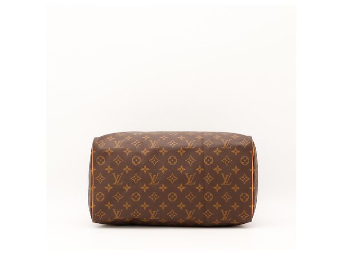 Sac à main Louis Vuitton Speedy 30 Monogram Canvas - vue 6