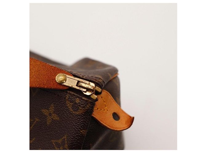 Sac à main Louis Vuitton Speedy 30 Monogram Canvas - vue 14