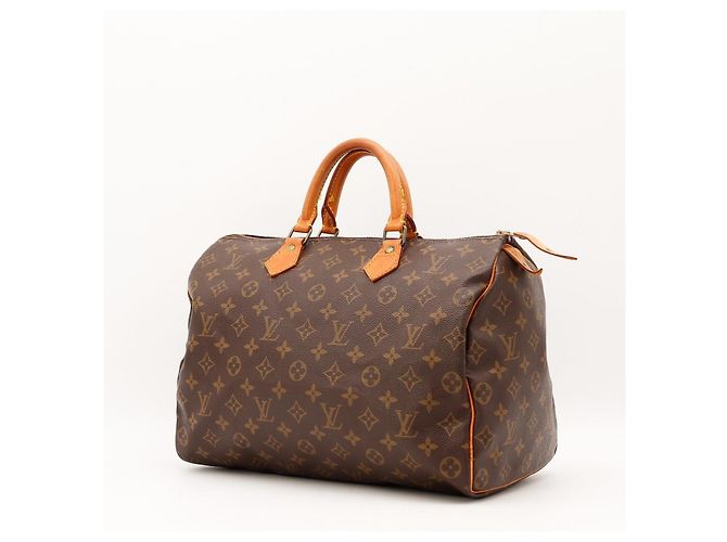 Sac à main Louis Vuitton Speedy 30 Monogram Canvas - vue 2