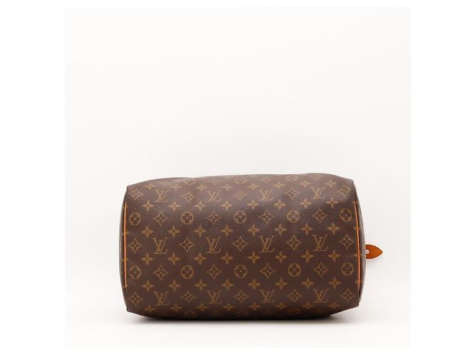Sac à main Louis Vuitton Speedy 30 Monogram Canvas - vue 6