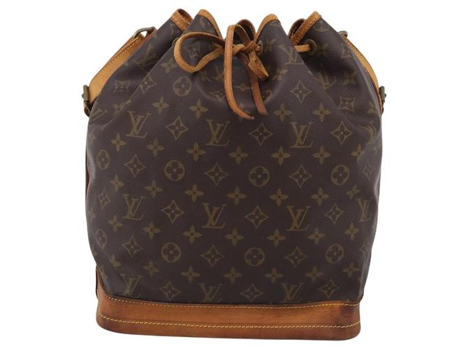 LOUIS VUITTON Monogram Noe Shoulder Bag M42224 LV Auth RV002 - Jerrillo - vista 13