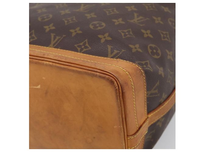LOUIS VUITTON Monogram Noe Shoulder Bag M42224 LV Auth RV002 - Jerrillo - vista 15