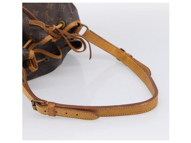 LOUIS VUITTON Monogram Noe Shoulder Bag M42224 LV Auth RV002 - Jerrillo - vista 7